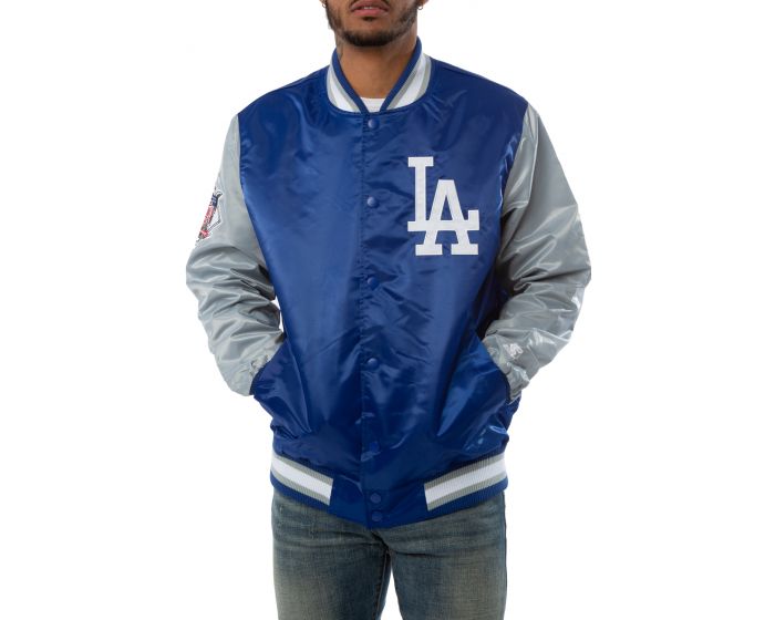 STARTER Los Angeles Dodgers Varsity Jacket LS850583LAD - Shiekh