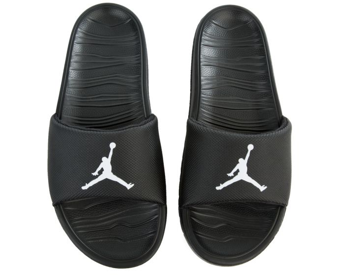 jordan break slides white