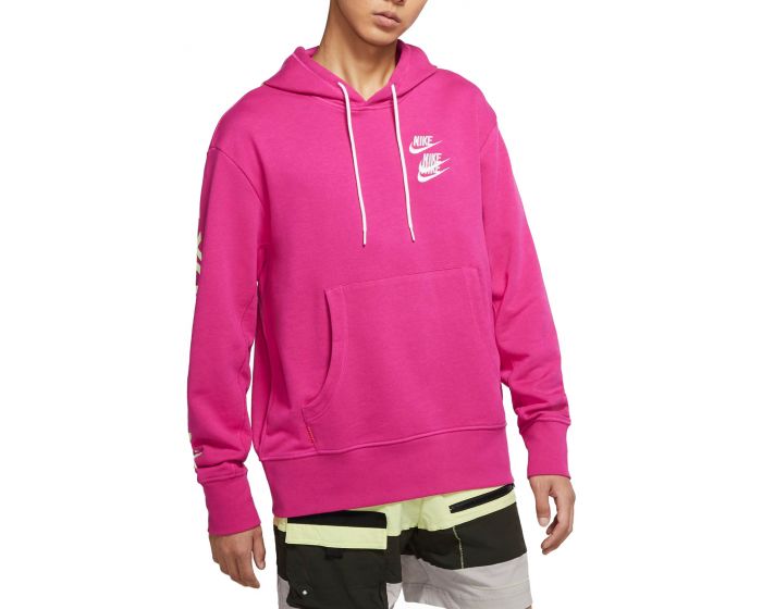 NIKE Sportswear Pullover French Terry Hoodie DA0931 615 - Shiekh