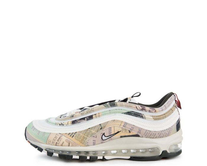 Nike Air Max 97 Newspaper Mens Size 12 s-l400.jpg main image 4