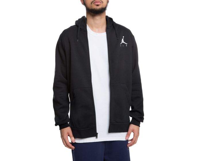 jumpman full zip hoodie