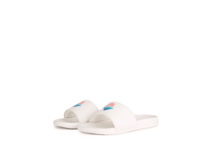 PINK DOLPHIN The Waves Slides in AF11608WSWH-WHT - Shiekh display picture 1