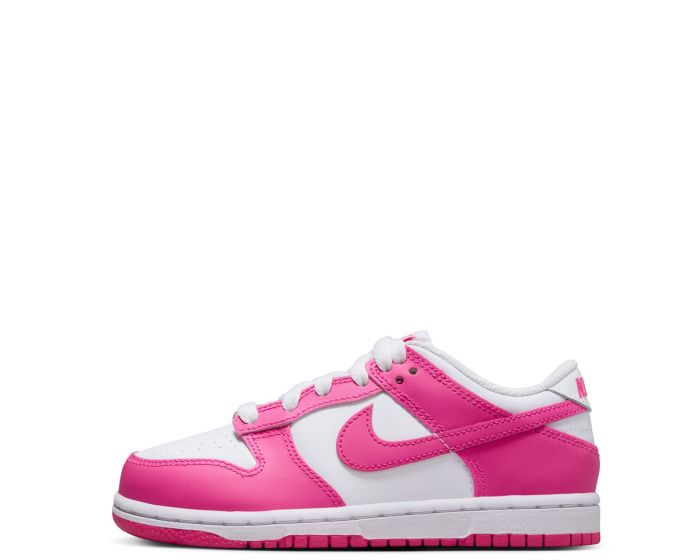 NIKE Pre-School Dunk Low FB9108 102 - Shiekh