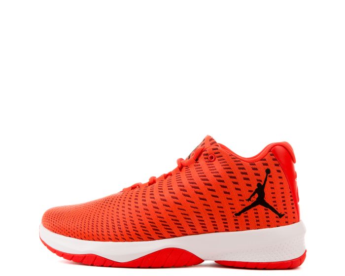 Jordan b 2025 fly orange