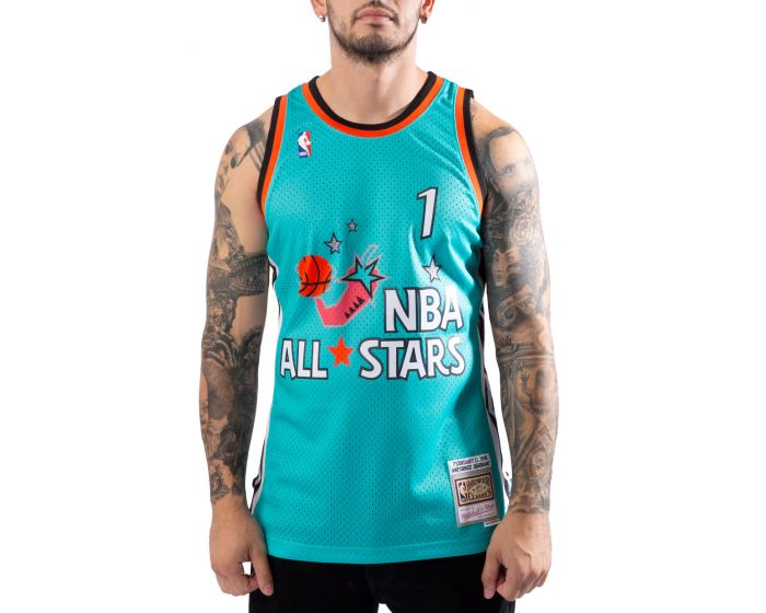 Mitchell & Ness, Shirts, Penny Hardaway All Star Game 995 Size Xl  Mitchell And Ness