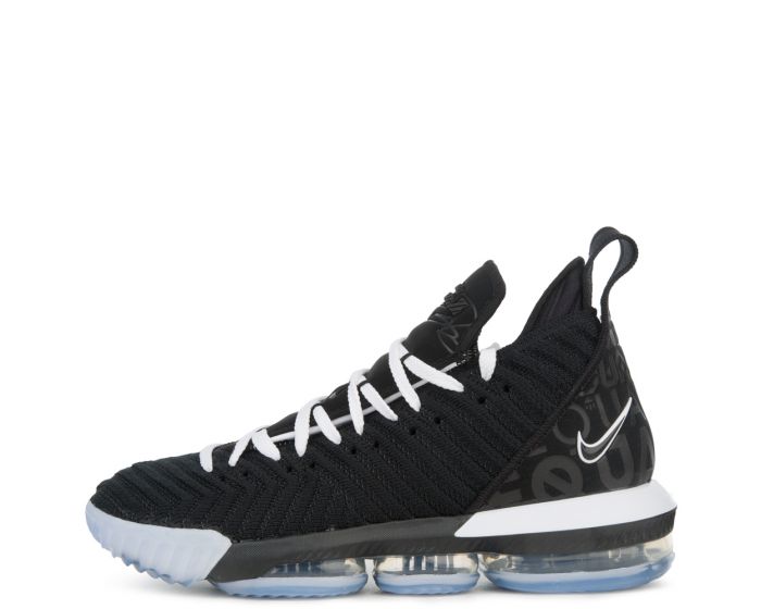 NIKE LEBRON XVI EQUALITY AWAY BQ5969 101 - Shiekh