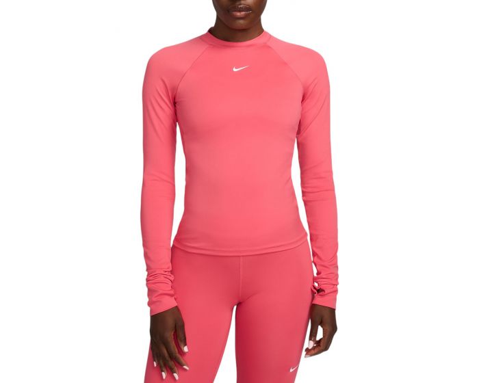 トップス NIKE Nike Pro Women's Dri-FIT Long-Sleeve Top. Nike.com