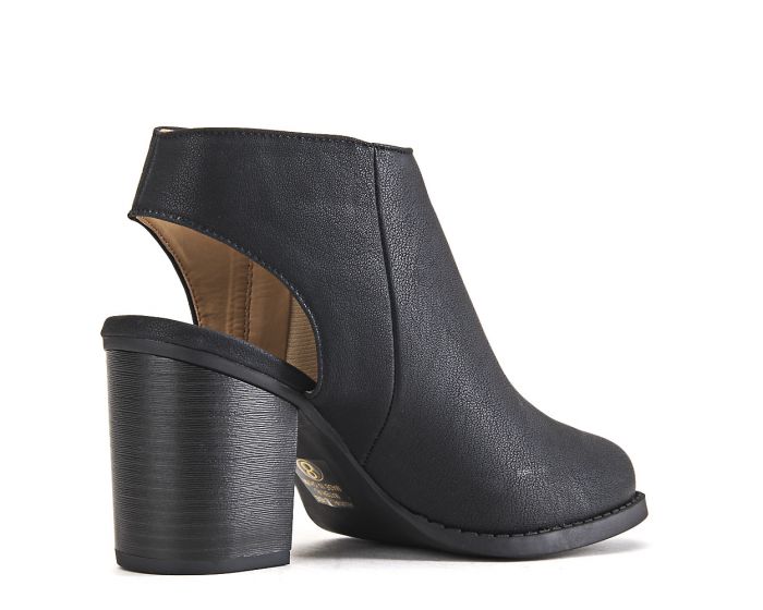 Dashon Low Heels