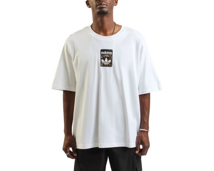 ADIDAS Leo Oversized T-Shirt JV7570 - Shiekh