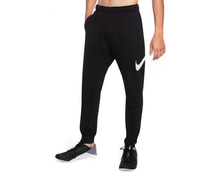 Nike Dri-FIT Form Tapered Versatile Pant, Black / Black / Reflective  Silver