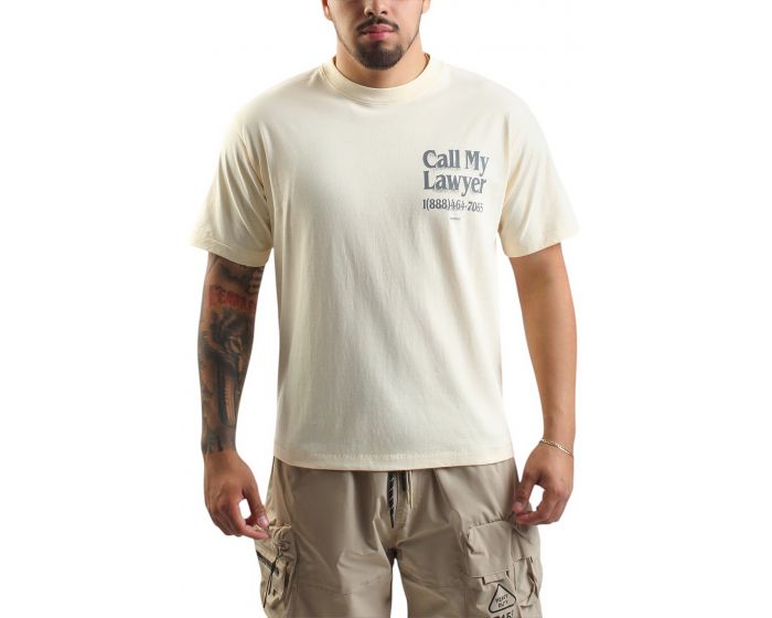 MARKET Call My Lawyer 3D T-shirt 399002164BTR - Shiekh