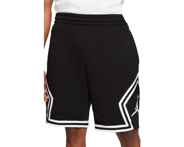 jumpman fleece shorts