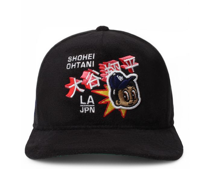 NEW ERA CAPS MLB Los Angeles Dodgers Shohei Ohtani 950AF NEW ERA CAPS MLB Los Angeles Dodgers Shohei Ohtani 950AF