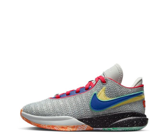 NIKE Grade School Lebron XX DQ8651 002 - Shiekh