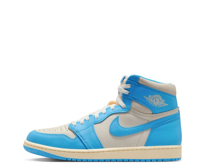 ナイキ AIR JORDAN 1 RETRO HIGH OG レザー×スエード ハイカット