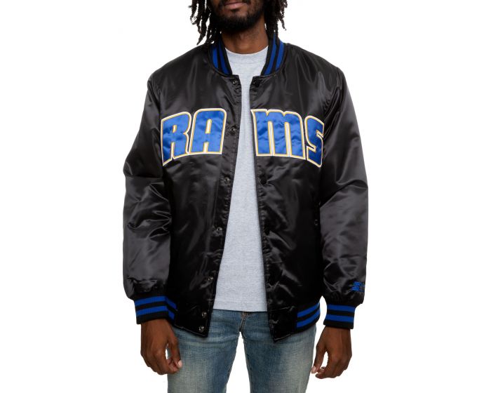 STARTER Los Angeles Rams Jacket LS9LE168 RAM - Shiekh