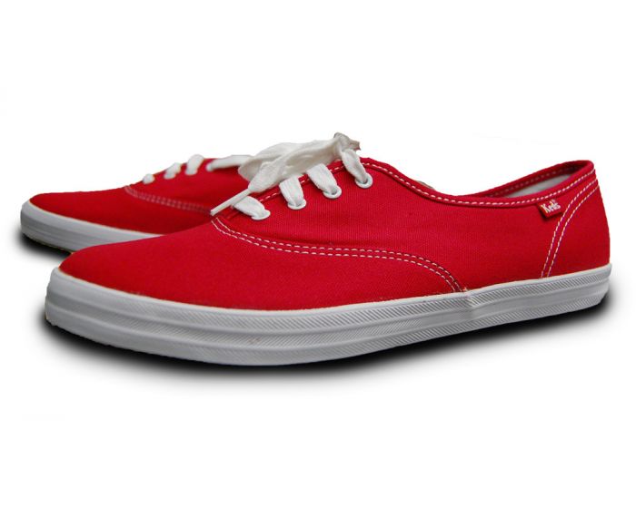 KEDS Keds Unisex Champion Original Red MF29581 Shiekh