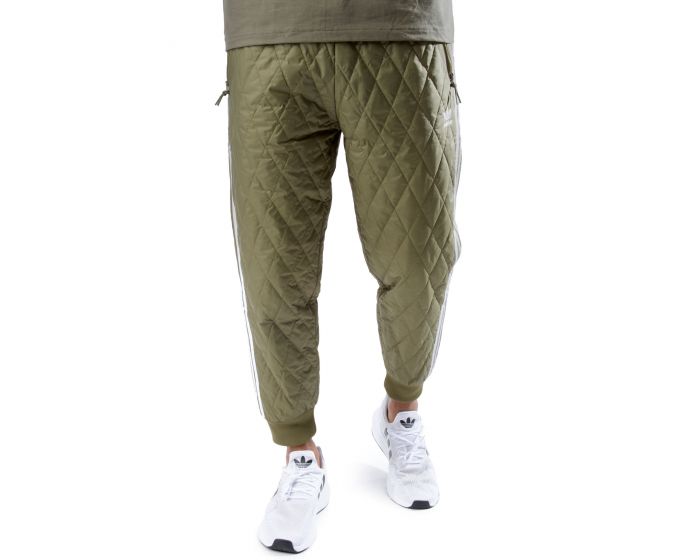 adidas quilted pants