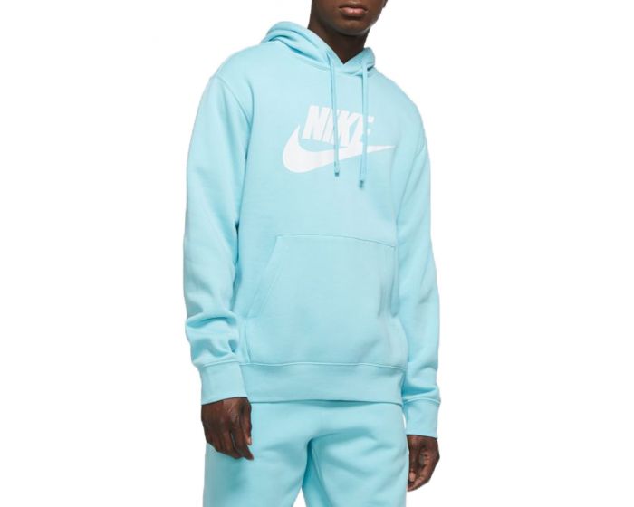 Aqua nike hoodie top