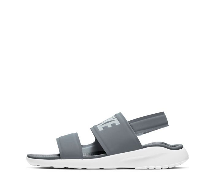 nike tanjun sandals white