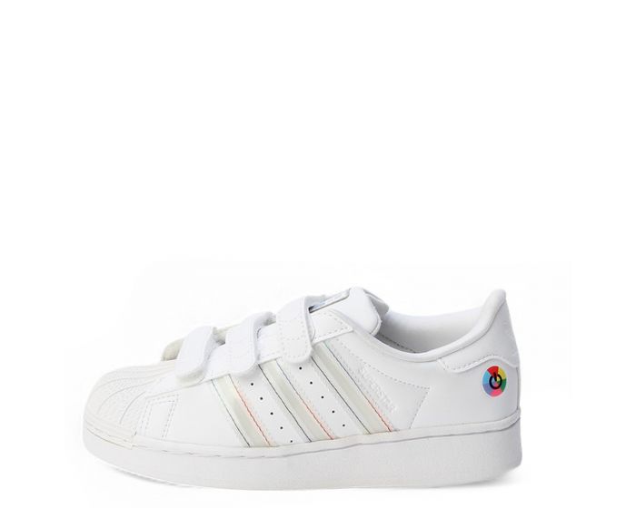 adidas gazelle silver green womens ADIDAS KID'S ADIDAS SUPERSTAR LED LIGHT main image 0