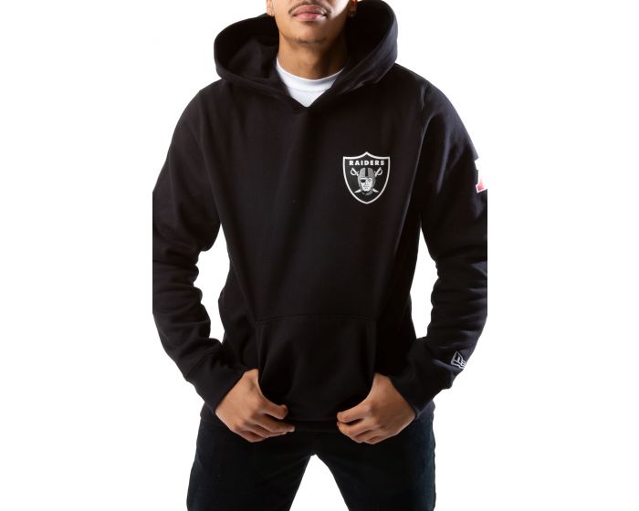 Las Vegas Raiders Volt Men’s Nike NFL Pullover Hoodie