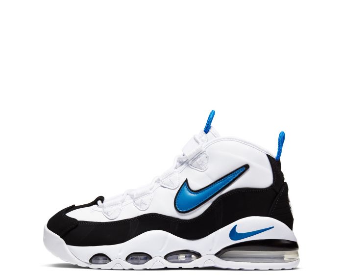 Brand New Nike Air Max Uptempo 95 White Photo Blue Black CK0892-103 Men Size 11 Nike Air Max Uptempo 95  main image 4