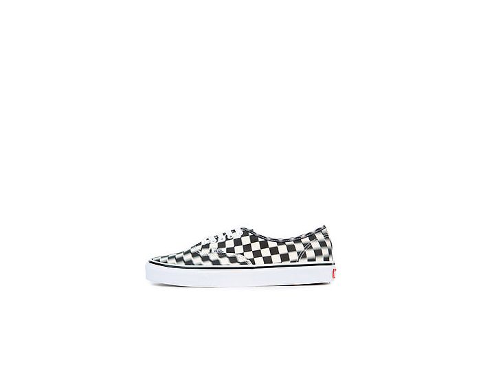 Vans CHECKERBOARD AUTHENTIC BLUR VN0A38EMVJM Shiekh