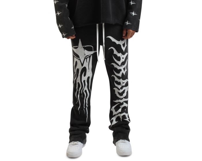 Galactic Flare Sweatpants PL00667 - Shiekh