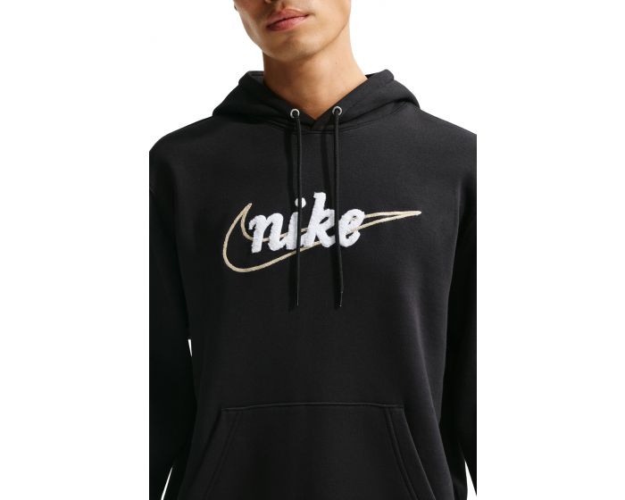 NIKE Sportswear Club Fleece Hoodie IF0685 010 - Shiekh