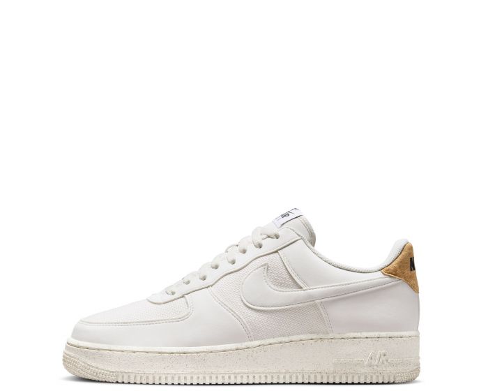 Nike Air Force 1 07 LV8 Next Nature 'Cork Sail' DV7184-001  Men's 7.5, Women's 9