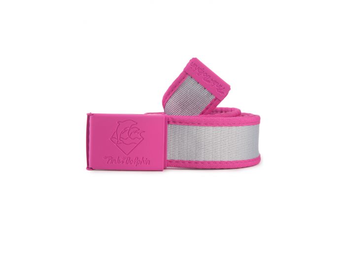 韓国商品/THE MUSEUMVISITOR HEART PRINTED POCKET BELT The VM Pocket Belt,canvas Cosplay Festival Belt Bag