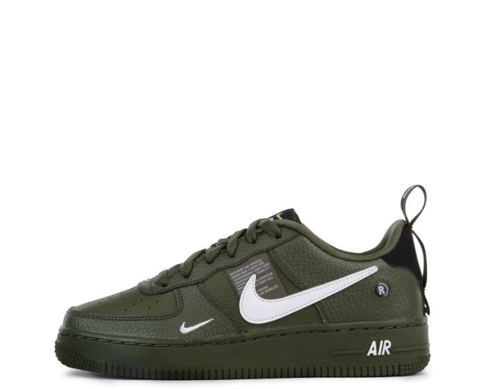 NIKE GS AIR FORCE 1 07 LV8 UTILITY AR1708 300 Shiekh