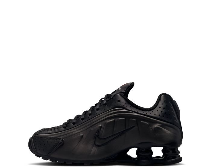 NIKE Grade-School Shox R4 CW2626 003 - Shiekh
