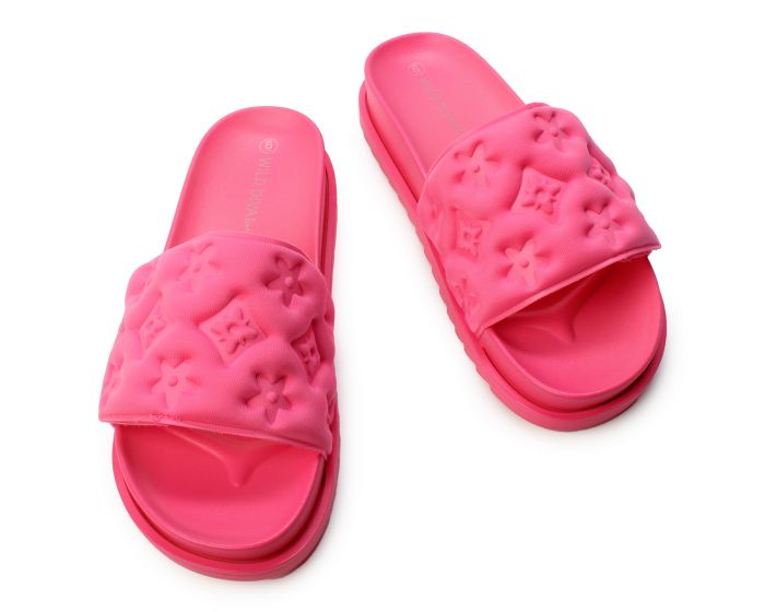 サンダル・ミュール [HYDROGEN] W's Xenon Rosy (Pink) R6574 メッシュポインテッドミュールサンダル 7244/PINK/GOLD – nebulonie