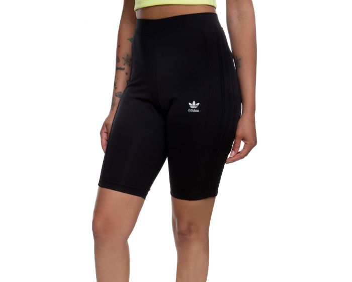 black adidas cycle shorts