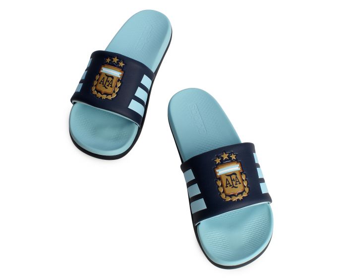 ADIDAS Adilette Comfort 2.0 Argentina Slides JS4974 - Shiekh display picture 1
