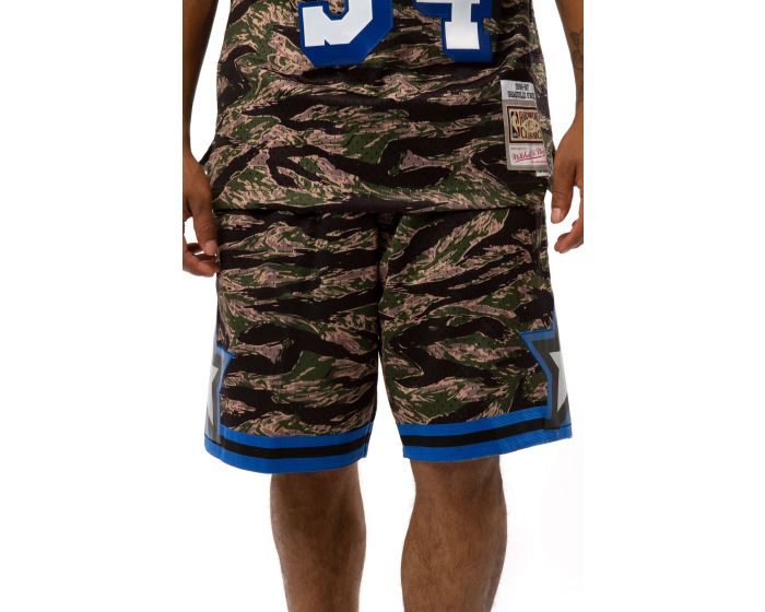 ORLANDO MAGIC SWINGMAN SHORTS SMSHCP18153-OMAWHIT93