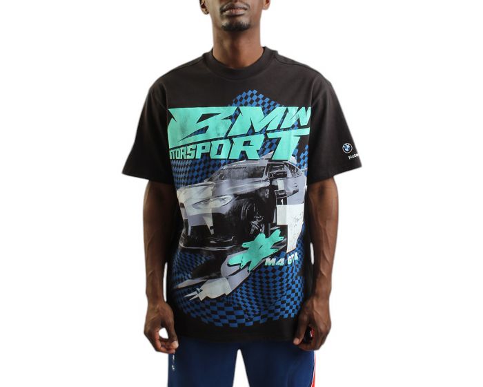 PUMA BMW M Motorsport Big Graphic T-shirt 63118301 - Shiekh