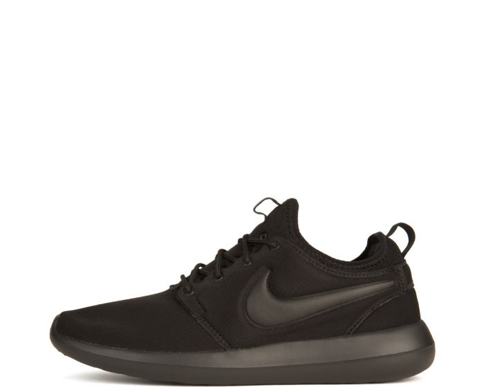 nike roshe 2 mens black