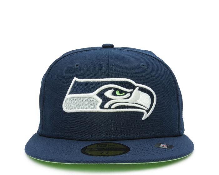 NEW ERA CAPS Seattle Seahawks 9Fifty Snapback 70661812 - Shiekh