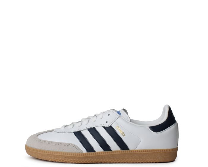 adidas Samba ネイビー/ホワイト b564d5e0babfc9fb4cfbd8aed7b0e2