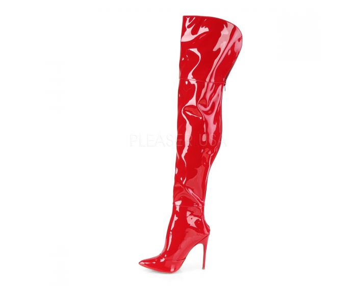 PLEASER COURTLY-3012 COURTLY3012/R - Shiekh