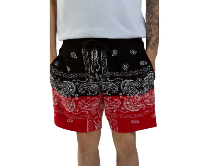 【AAKE】BOKASHI KNIT SHORTS da549143b35984d56db57f7d81ea6e