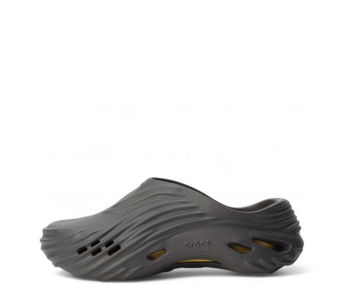 ■CROCS■ Echo Wave Black Sand 2105210LD 210521-0LD Crocs Echo Wave Clogs 'Black Sand' 210521-0LD