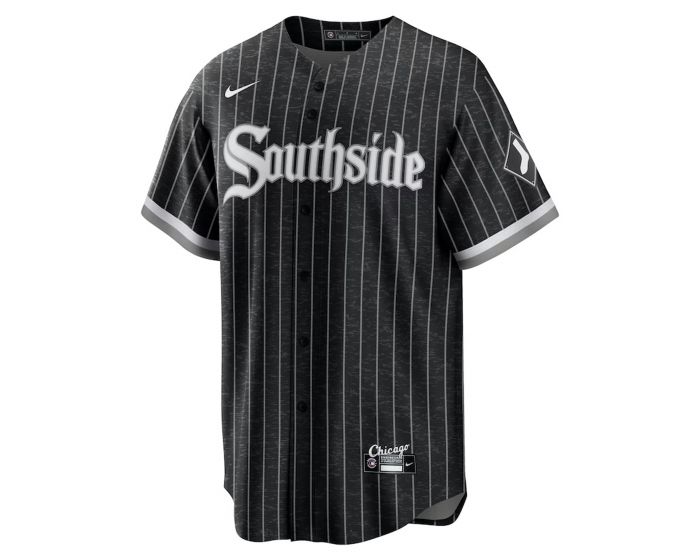 NIKE Chicago White Sox Southside Jersey T770-RXCC-RX-KMG - Shiekh