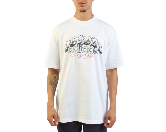ADIDAS GFX T-Shirt KE0136 - Shiekh