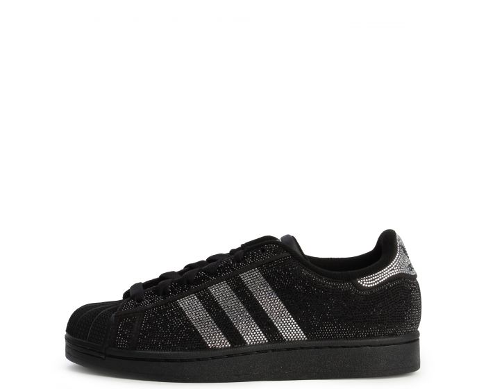 adidas gazelle silver green womens adidas Adizero RS15 Pro Rugby Cleat - Soft Ground Boot - Core Black/Silver  Metallic/Solar Red main image 0
