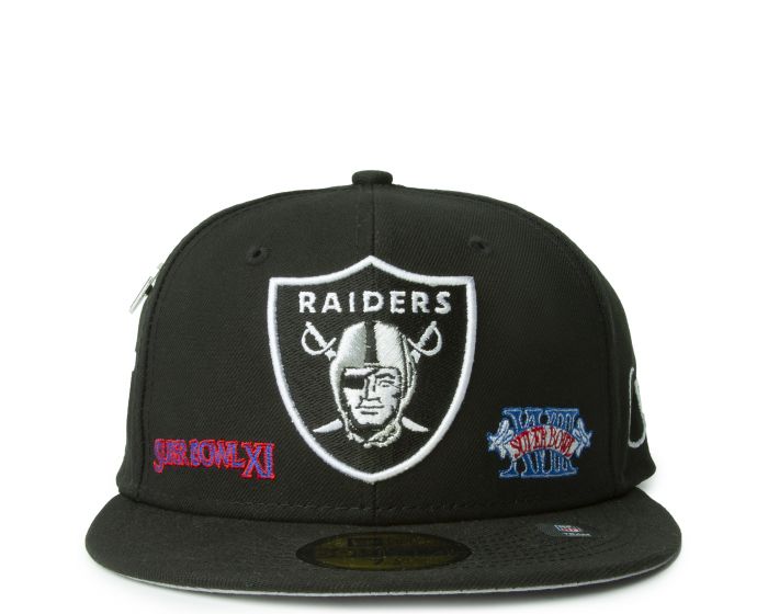 NEW ERA CAPS Las Vegas Raiders Sign Snapback 70564451 - Shiekh