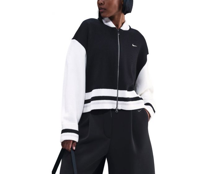 NIKE Sportswear Cardigan HV2494 010 - Shiekh